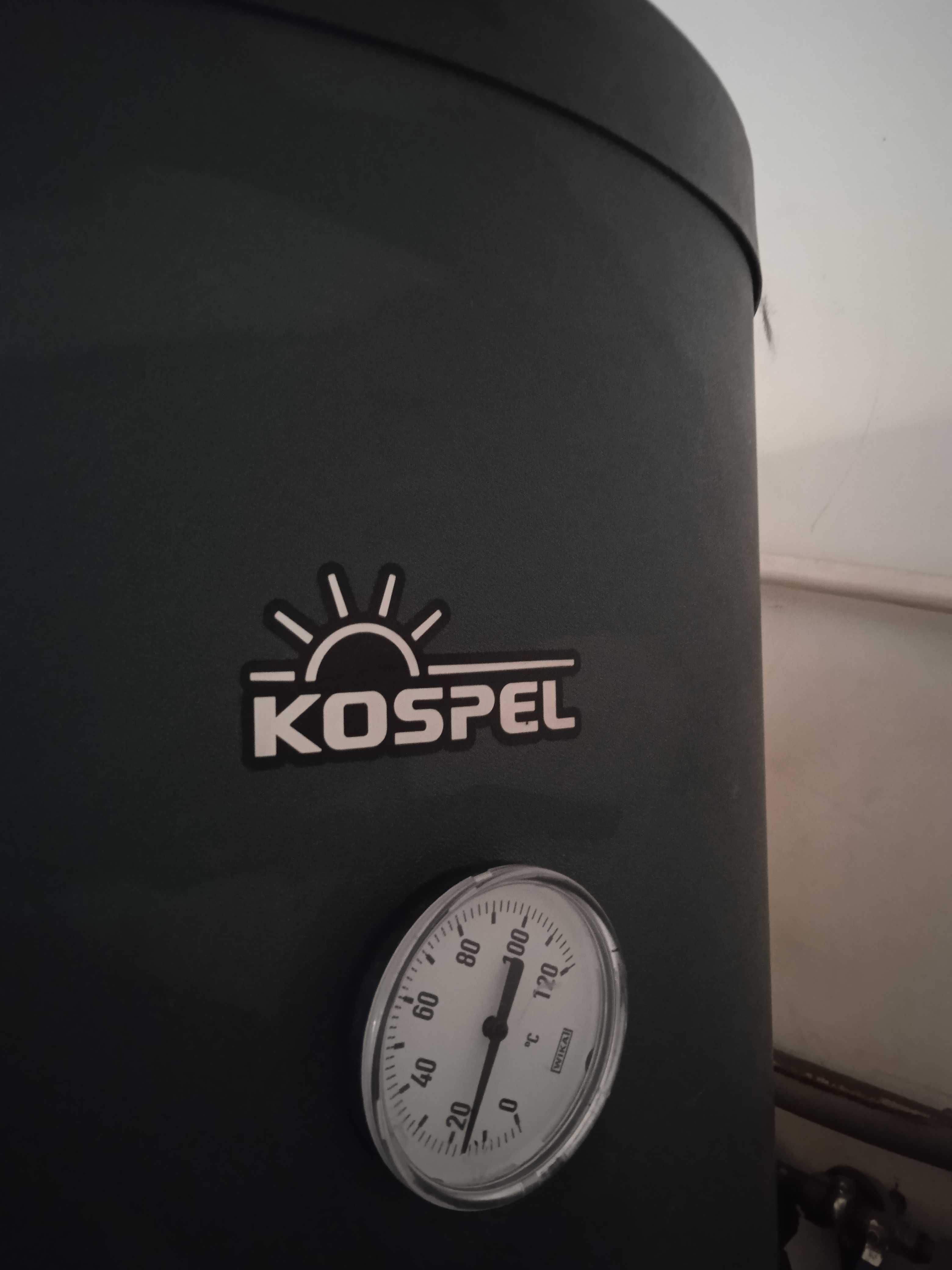 Kocioł C.O. "Stąporków" pwtk Termo-Tech