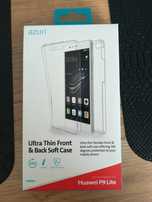 Etui do telefonu AZURI Ultrathin do Huawei P9 Lite Przezroczyste