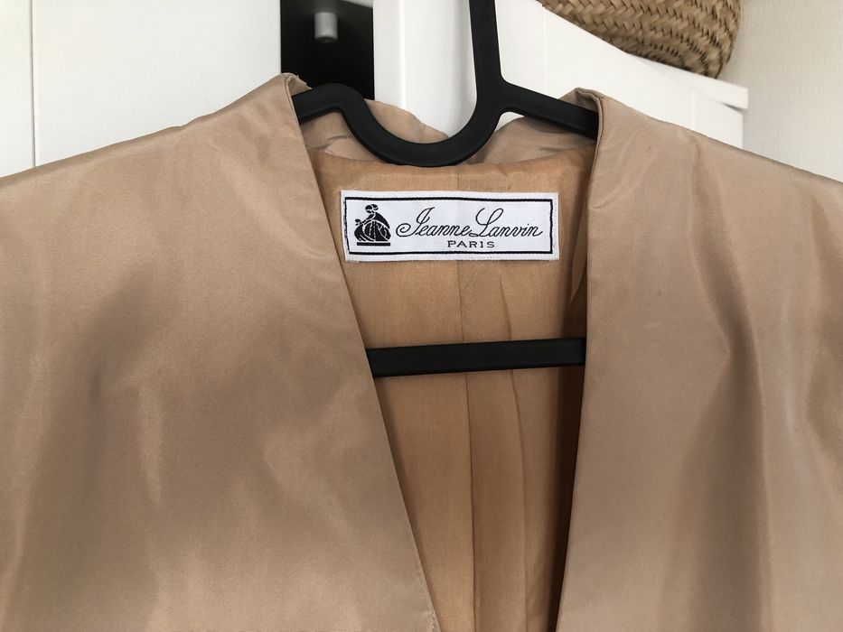 Пиджак Lanvin оригінал