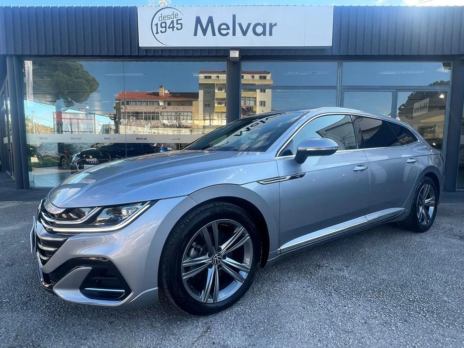 VW Arteon Shooting Brake 2.0 TDI R-Line DSG