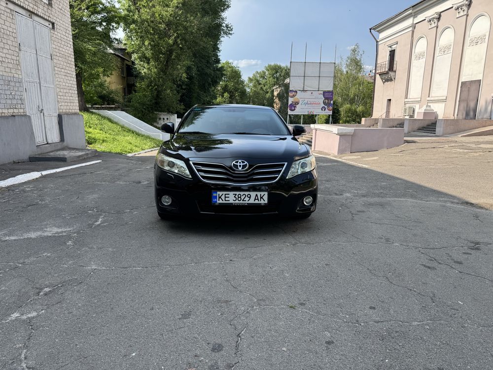 Toyota Camry 40 2.4 механика рестайлинг Не КРАШЕНА
