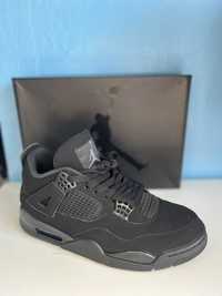 Air Jordan 4 Black Cat tam.41