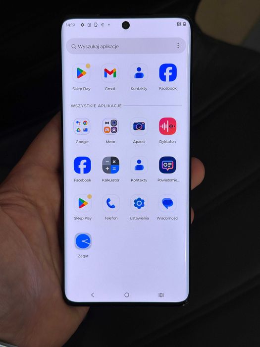 Telefon Motorola Edge 50 pro 5G 12/512GB 144hz - Ascom ul Klasztorna