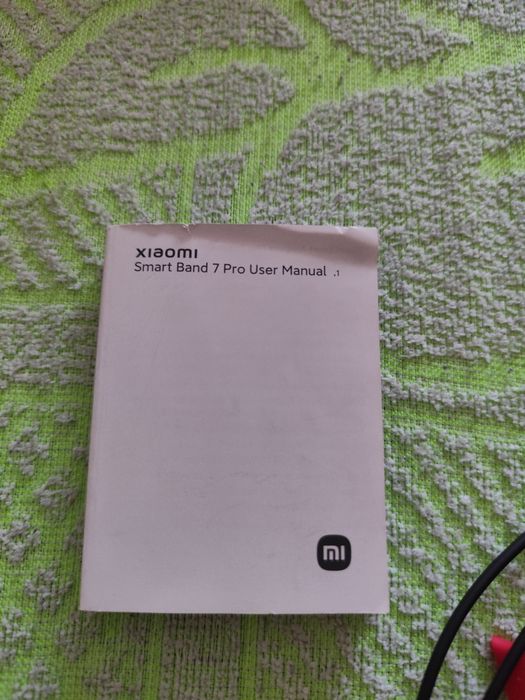 1 Smart Band 7 Pro User Manual.  2.  Zestaw ochrony  na telefon