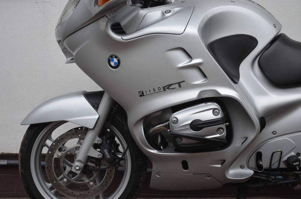 BMW R 1150 RT ABS 2004 Kufry stan bardzo dobry 47 tys, km.