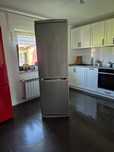 Lodówka lg inox NoFrost