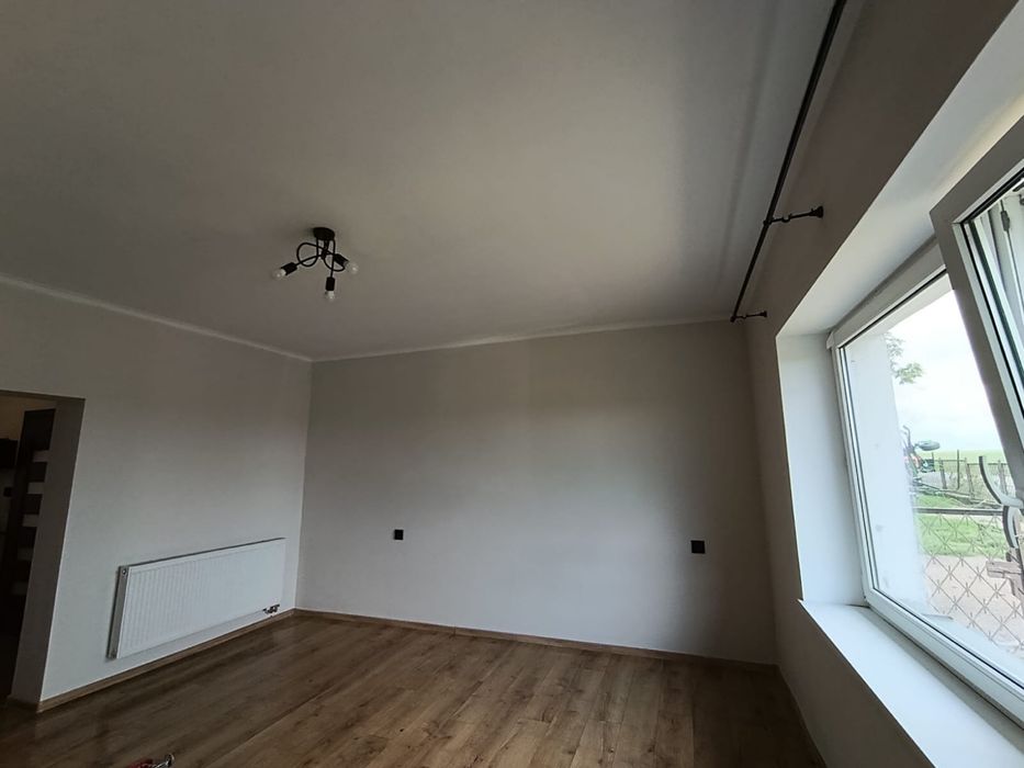 Mieszkanie po remoncie, bezczynszowe z ogrodem wynajmę.