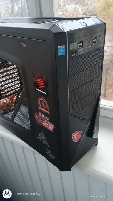 Zalman z9 plus black