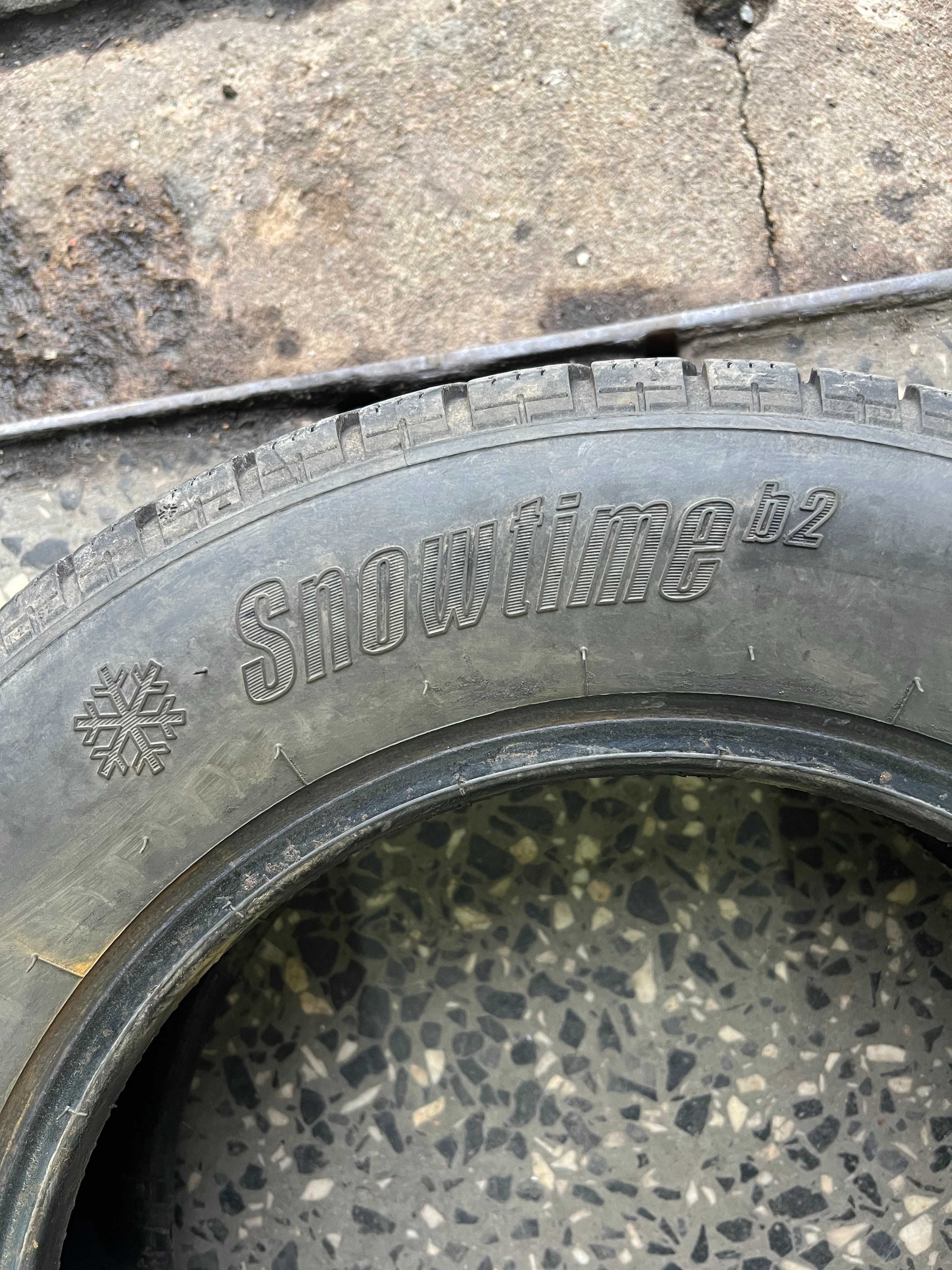 175/70r14 riken opony zimowe 2 szt 2022r bieznik 6,5mm