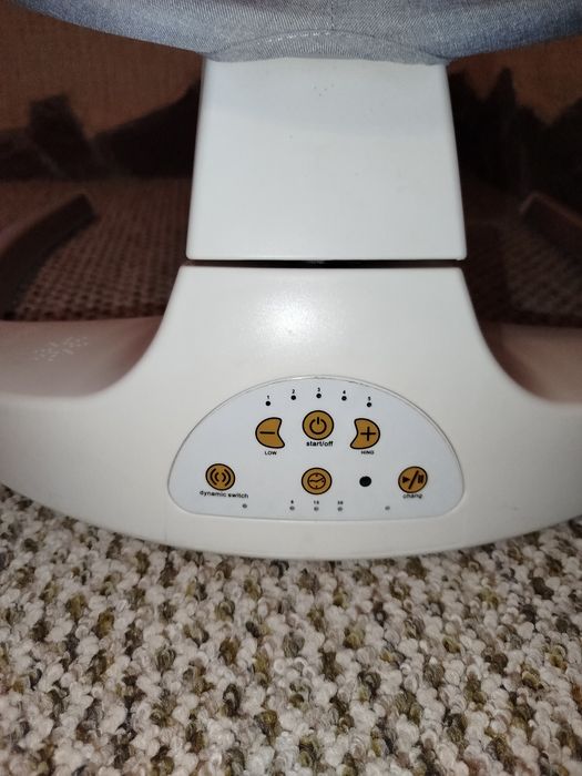 Заколисуючий центр EL CAMINO