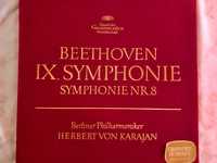 IX Symphonie de Beethoven 2 vinil
