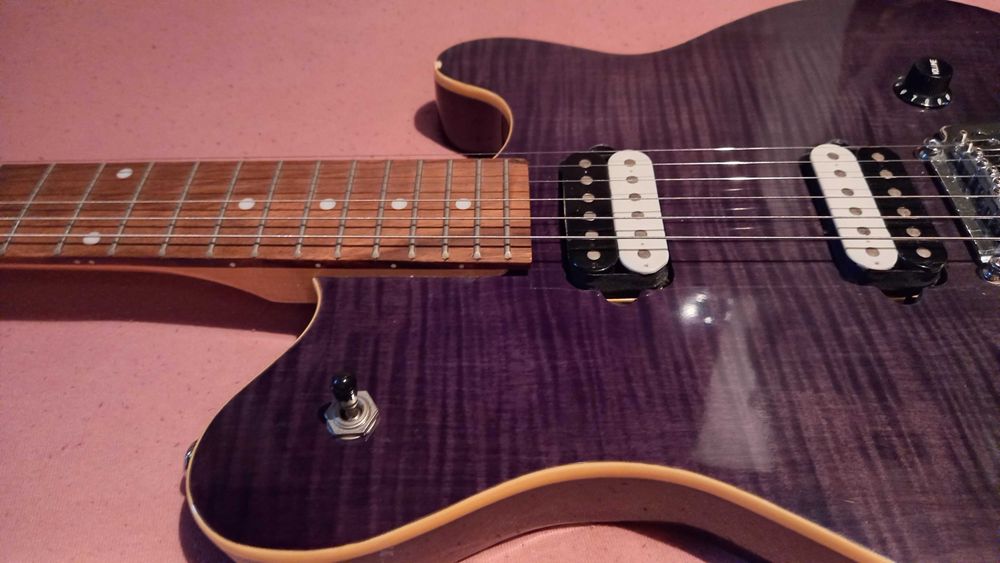 Gitara elektryczna JAY TURSER JT-72