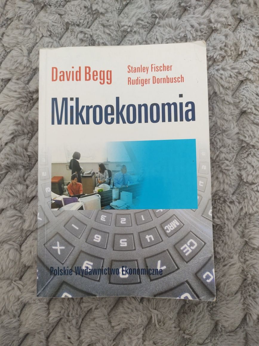 Mikroekonomia - David Begg