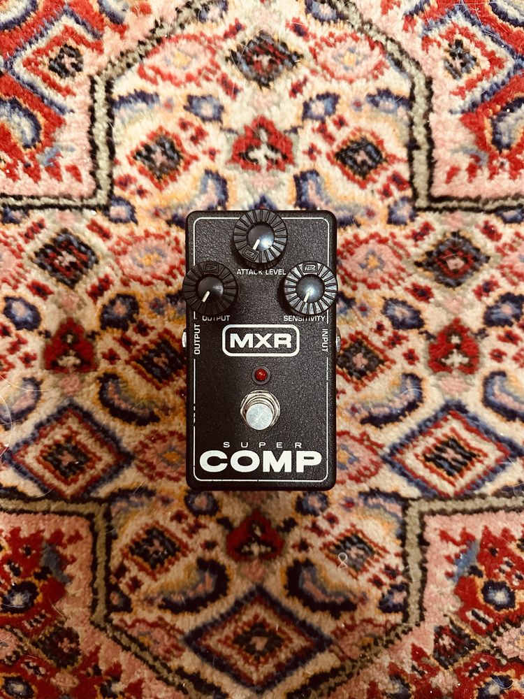 MXR Super Comp (Compressor)