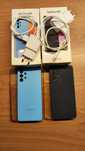 Telefon Samsung A32 SM-A325F niebieski(czarny ze zdj. sprzedany!)