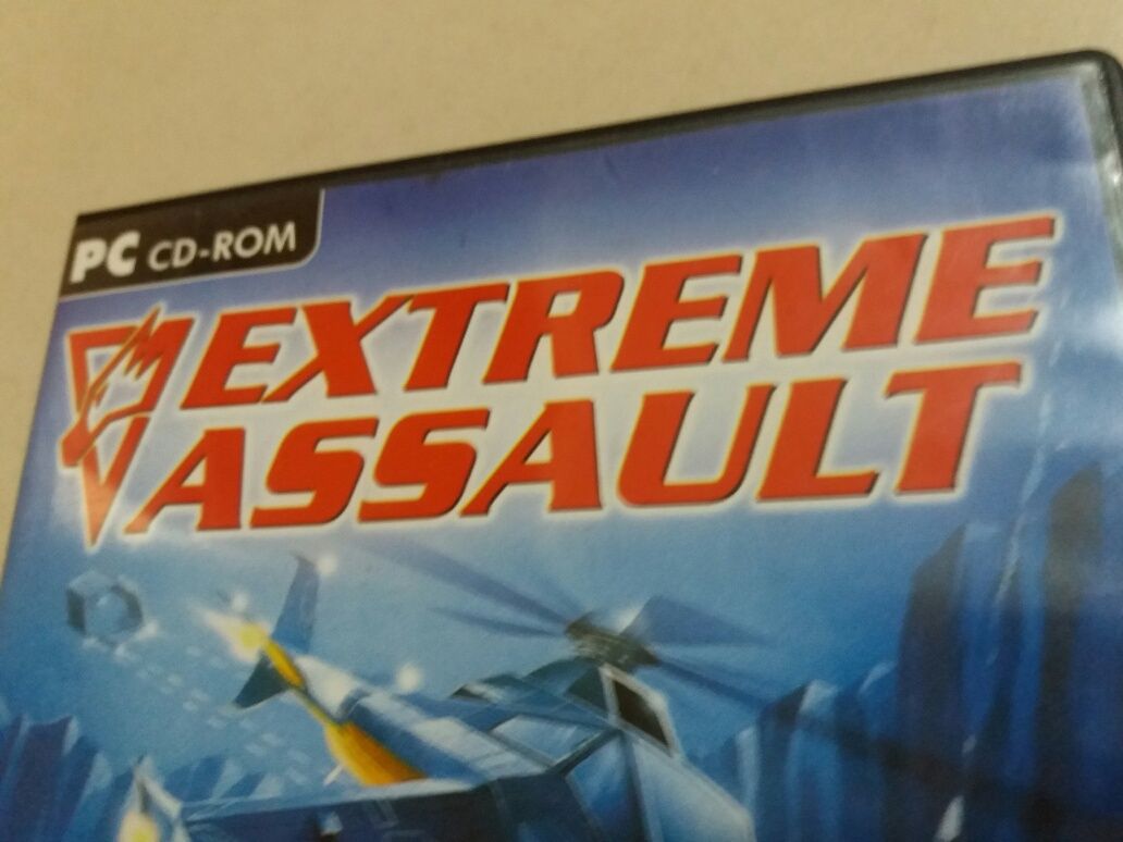 Jogo PC Extreme Assault