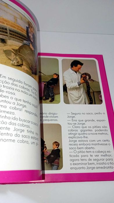 A Vida dos Animais do Jardim Zoológico - Viver e Descobrir