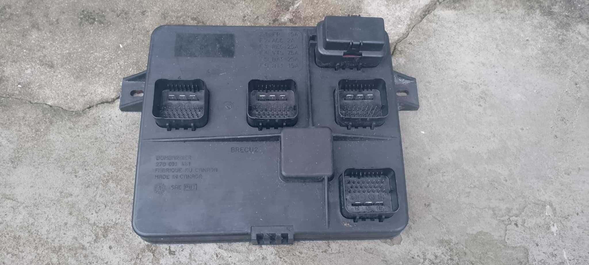 sea doo rx Di gtx di ecu mpem