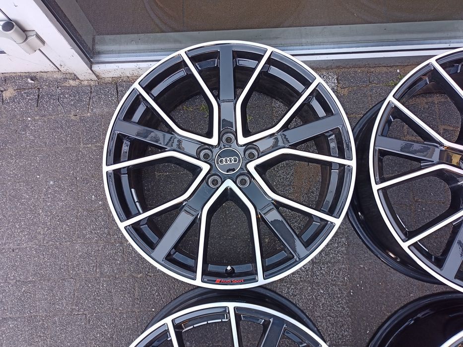 Audi Q5 SQ5 OEM 20" DEMO A8 A5 A7 A6 Q7 C7 C8 A4 Q3 Passat Golf Arteon
