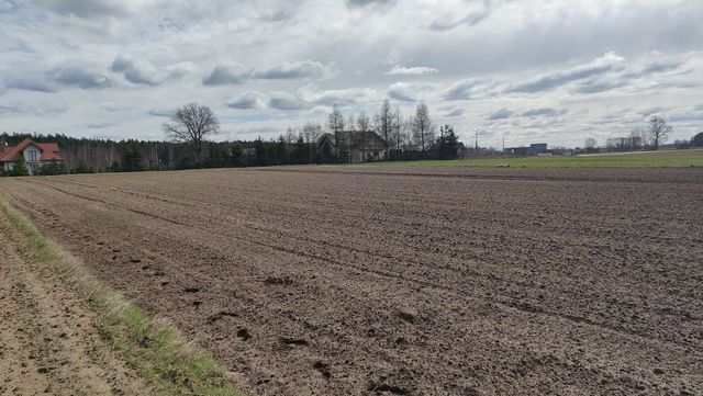 Sprzedam działkę budowlano-rolną 2999  mkw. Okolice Warki