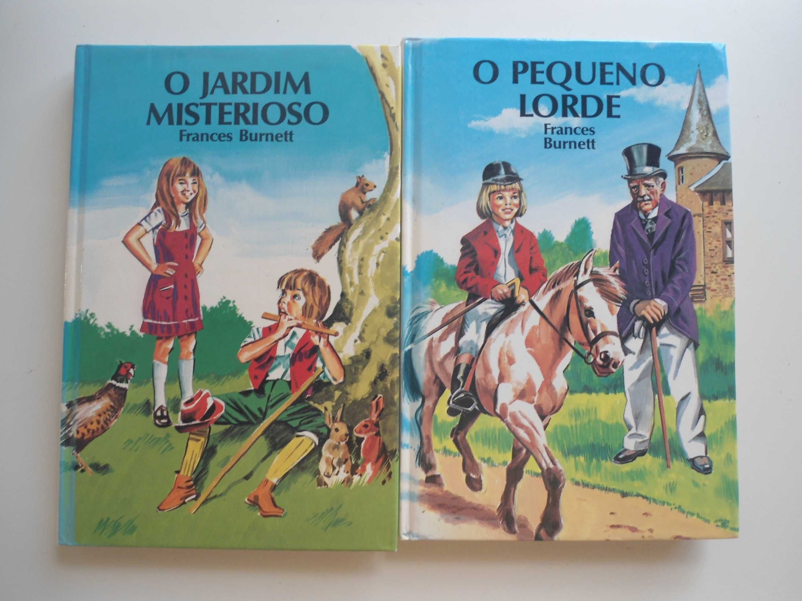 Coleção de livros Juvenis (década de 80)