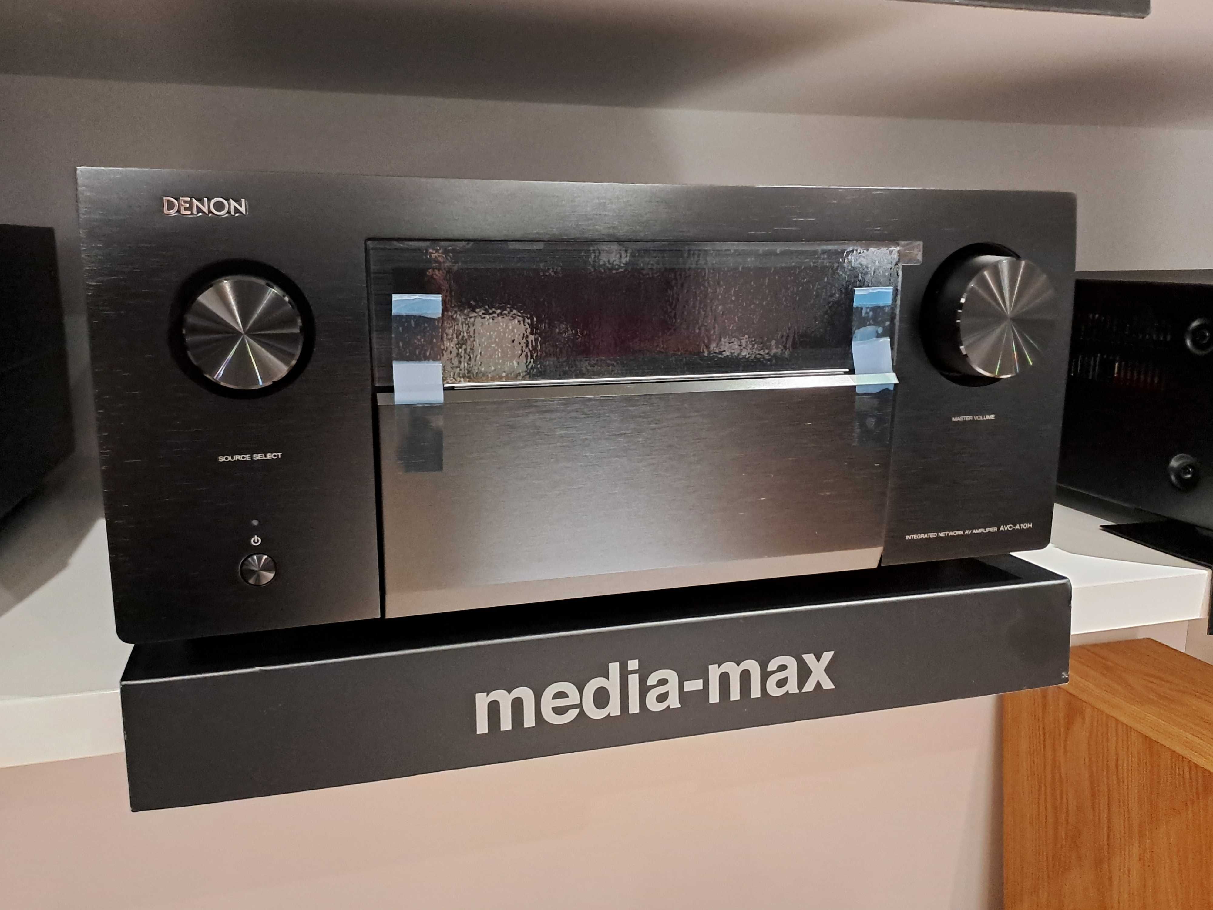 Denon AVC-A10H | możliwa zamiana | sklep WROCŁAW
