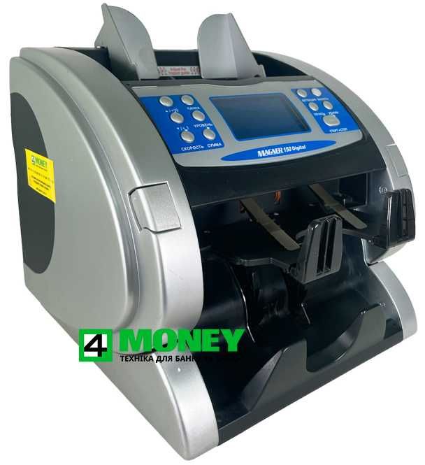 СОРТИРОВЩИК Magner 150 digital КАК НОВЫЙ Счетная машинка Валют Одесса