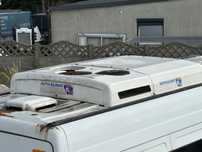 Klimatyzacja dachowa autobus Iveco Mercedes Man