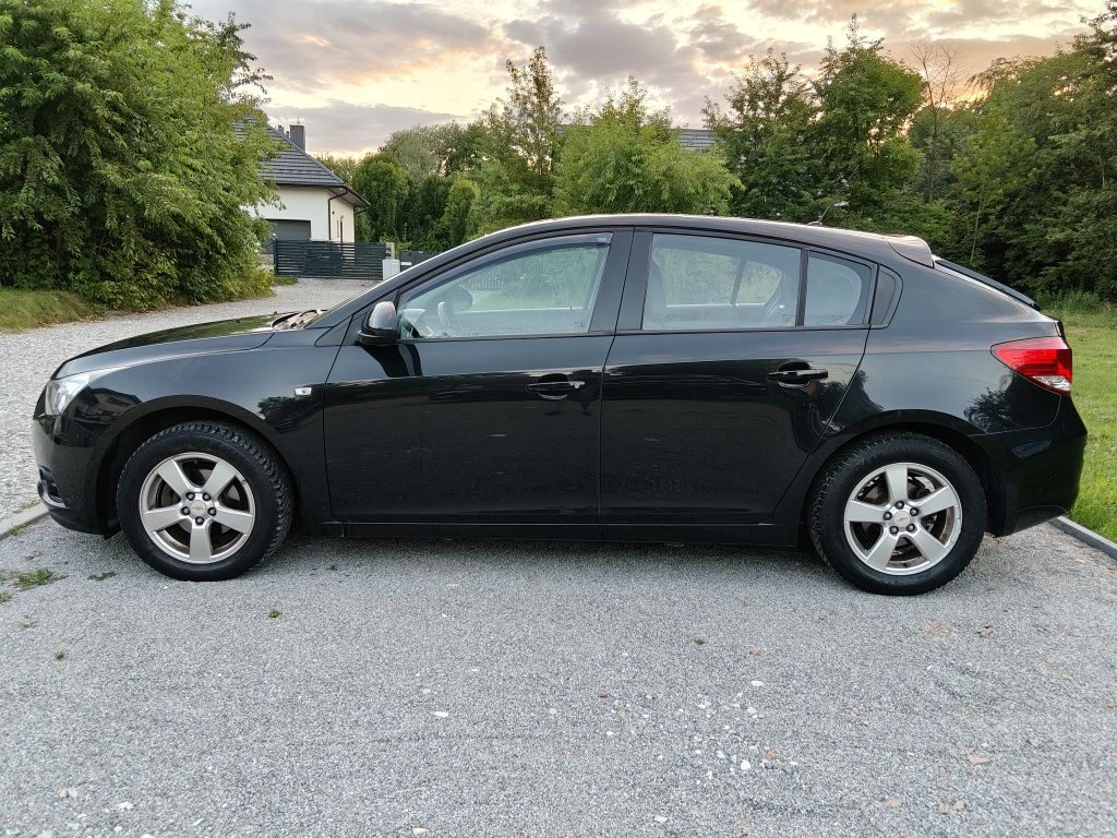 CHEVROLET CRUZE 1,6 benzyna Klima I-szy Właściciel Zadbany 2011r