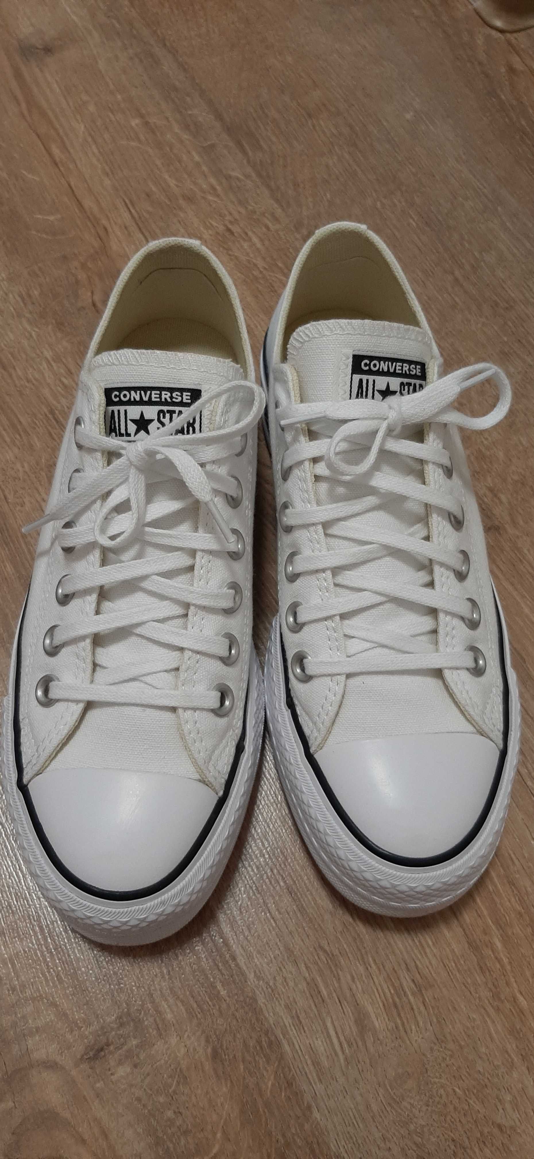 Trampki converse