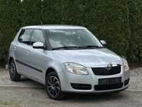 Skoda Fabia Zadbana • Gotowa do jazdy