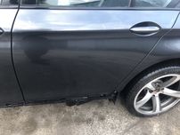 Drzwi lewy tyl bmw f10 Sophisto Grau Brillant Metallic