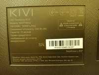 Телевізор Kivi 65UP50GU на запчастини