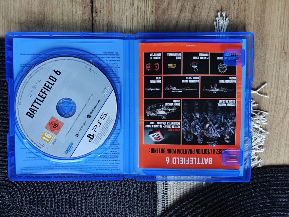 Battlefield 6 ps5