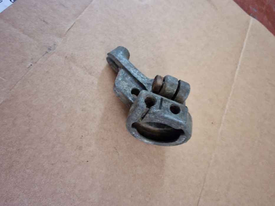 Korpus manetka uchwyt mocowanie klamki komar Romet ogar pegaz