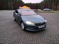 Skoda Superb Superb lift STYLE
