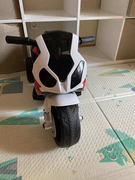 Дитячий електромотоцикл