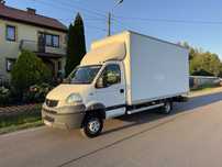 Renault Mascott 3.0 150KM Kontener 10EP Winda Kat.C 232tys.km Iveco