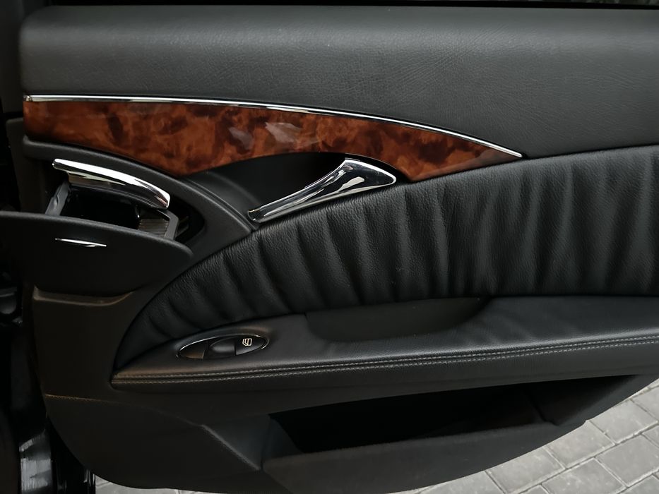 Mersedes w211 3.2 CDI