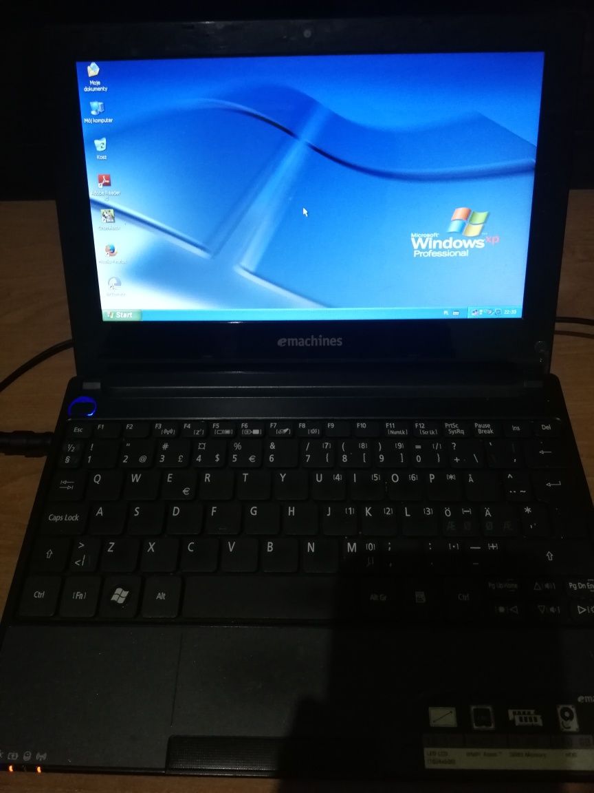 Netbook emachines
