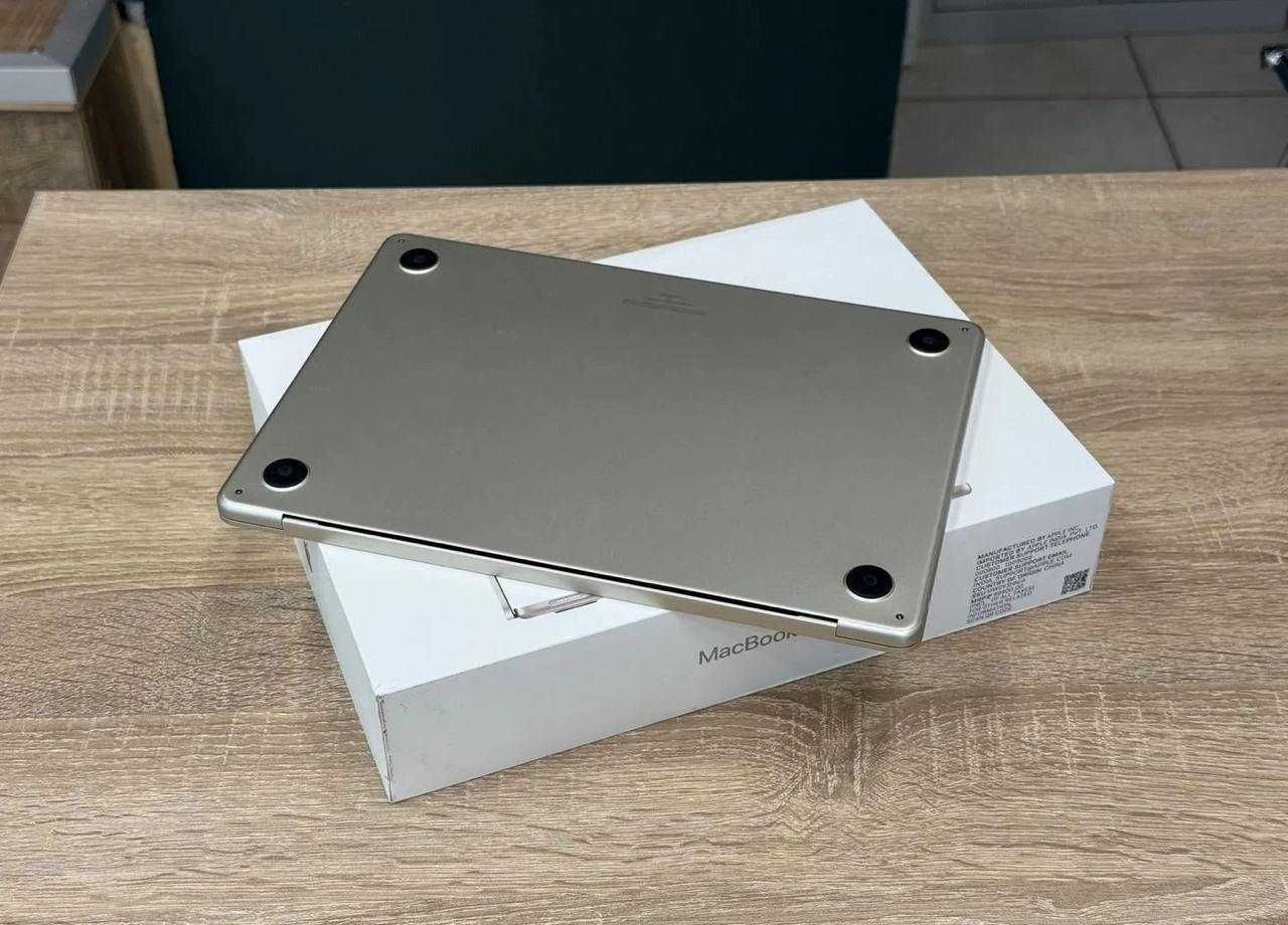 Macbook air 13 M4/16/256 NEW