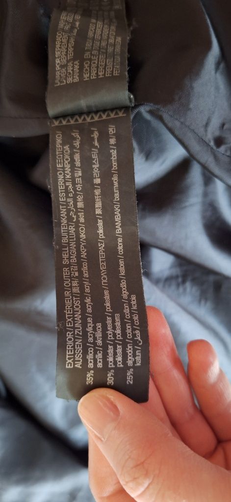 Kurtka koszulowa w kratę