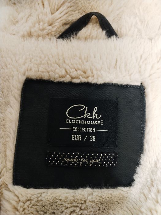 Фирменная парка отличного качества