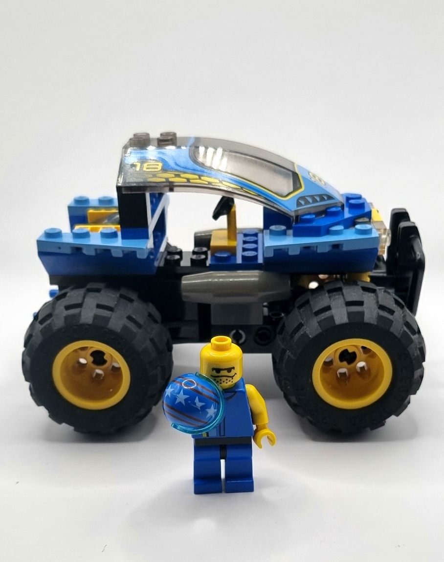 LEGO 4585 Nitro Pulverizer