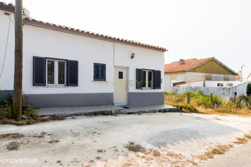 Moradia na Praia da Mina-Paredes da Vitória-Pataias
