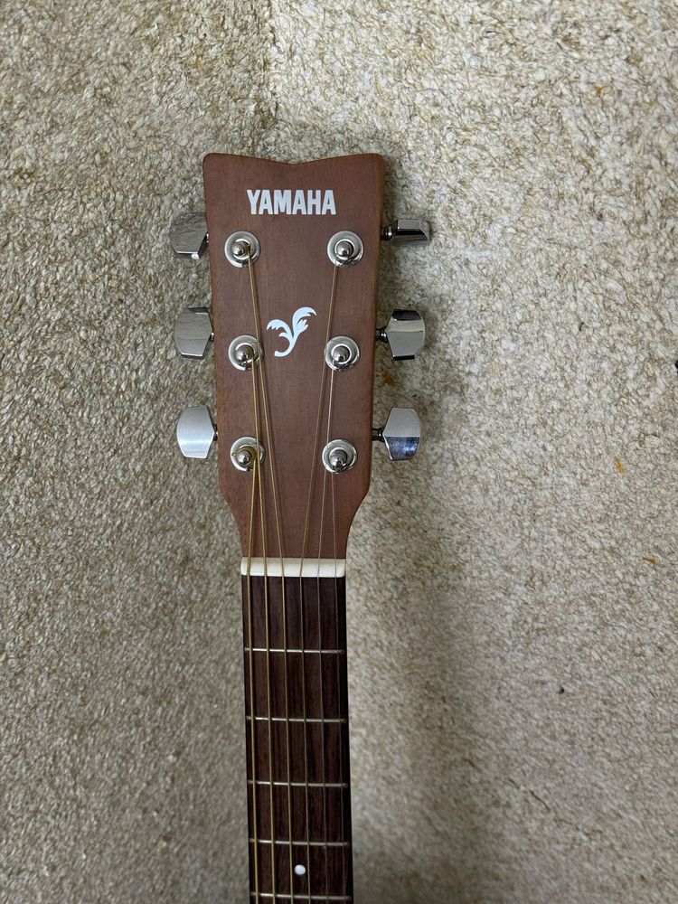 Yamaha f310 нова