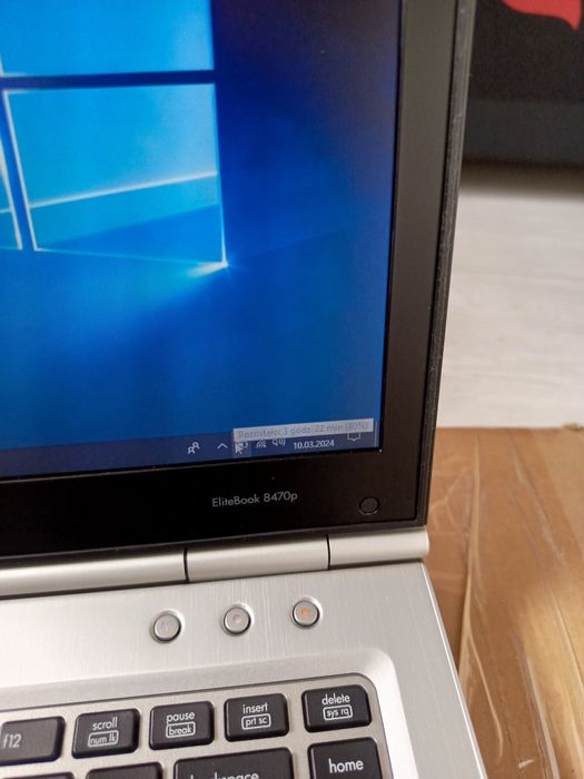 HP EliteBook 8470p z k.graficzną Radeon 7570m