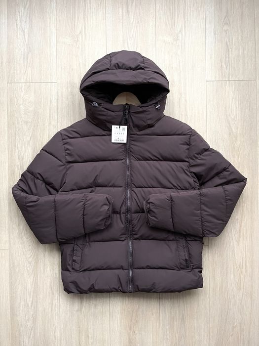 Куртка Pull&Bear (M) Puffer Jacket Оригінал Ветровка Мужская Новая