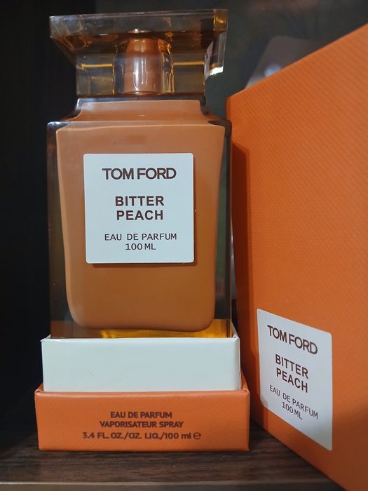 Парфумована вода унісекс Tom Ford Bitter Peach, 100 мл