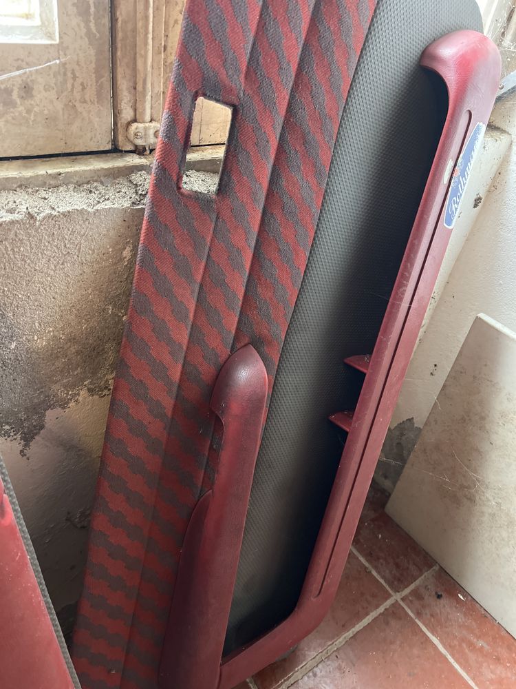 Forros porta opel corsa A joy